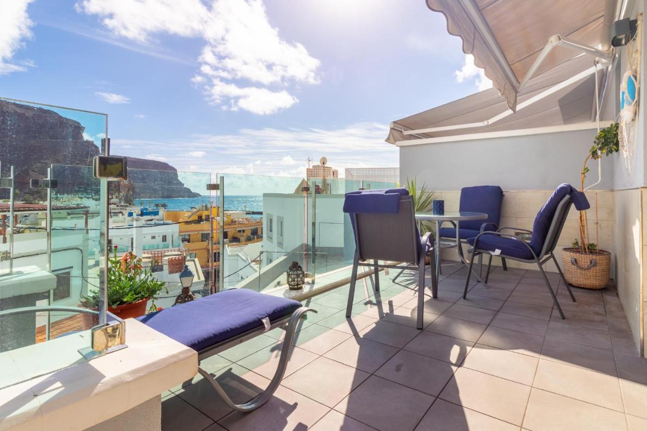 Flatguest Carpe Mogan - Beach - Balcony - Wifi Kültér fotó
