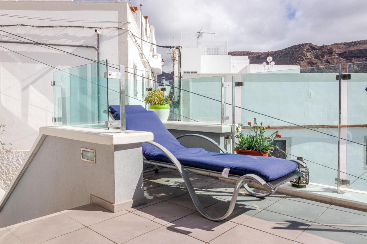 Flatguest Carpe Mogan - Beach - Balcony - Wifi Kültér fotó