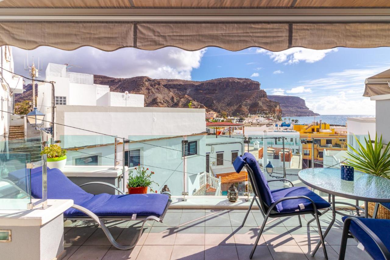 Flatguest Carpe Mogan - Beach - Balcony - Wifi Kültér fotó
